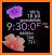 Flowers purple watch face related image