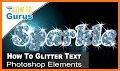 Photo Glitter Light effect related image