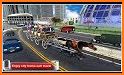 Shoes Taxi Driving Simulator: City Ride related image