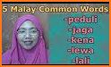 Irish - Malay Dictionary (Dic1) related image