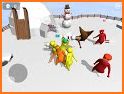 Noodleman Gang Fight:Fun .io Games of Beasts Party related image