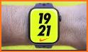 NIKE FANS Watch Face related image