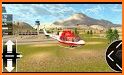 Helicopter Flying Simulator: Car Driving related image