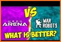 Mech Warfare Arena related image