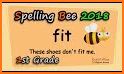 First Grade ABC Spelling FREE related image