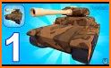 Tank Commander: Army Survival related image