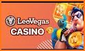 LeoVegas: online casino game related image