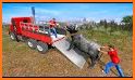 Wild Animal Truck Simulator: Animal Transport game related image