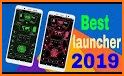 Posh Launcher 2 - Hitech Launcher 2019 related image