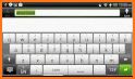 English Voice Typing Keyboard – Speak to text related image