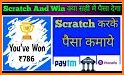 Scratch and Win Real Cash related image