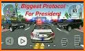 President Protection Police Game related image