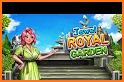 Jewel Royal Garden: Match 3 gem blast puzzle related image