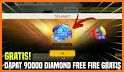 Quiz For Free Fire Diamonds related image