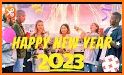 Happy New Year Video Maker 2022 related image