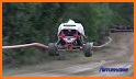 Car Racing: Hill buggy drift related image