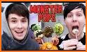 Halloween Games - Monster Pop related image