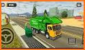 Garbage Truck Driving Simulator 2020 related image