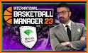 iBasketball Manager 23 related image