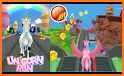 Unicorn Pony Runner:Pony Running Game 2021 related image