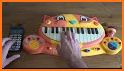 Baby Piano and Drum related image