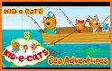 Kid-E-Cats Circus Child Games: Cool Kid Games! related image