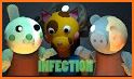 Piggy infection Minecraft Animations Mod related image