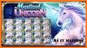 MEGA BIG WIN : Mystical Unicorn Slots Machine related image