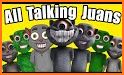 Talking Juan Scary Evil related image