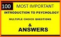 Psychology Quiz Pro II related image