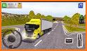 Off-Road Gold Truck Simulator-Transport Gold Mania related image