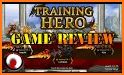 Training Hero: Always focuses on training related image