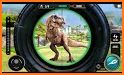 Wild Dino Hunting Adventure: Animal Shooting Games related image