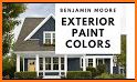 Home Exterior Paint Design related image