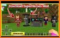 Super Hero Skins For MCPE 2020 related image