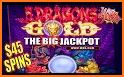 Dragon's Gold Flames Vegas Casino Slots related image