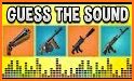 Skins Quiz Fortnite Battle Royale - Fan Game related image