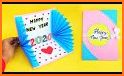 Happy New Year Card Maker related image