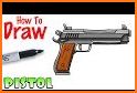 Pistol Art related image