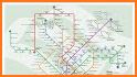 Singapore Metro Map & Planner related image