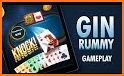 Gin Rummy Offline - Free Rummy Card Game related image