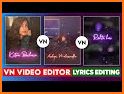 Smokey - Lyrical Video Status Maker & Editor related image