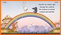 Icky Mr Fox's Rainbow related image