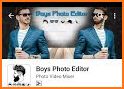 Boys Photo Editor related image