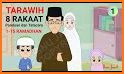 Solat Tarawih Lengkap related image