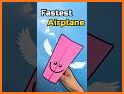 Paper Plane related image