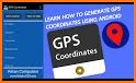 Smart GPS Coordinates Locator related image