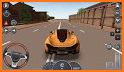 Lamborghini Car Game: Car Driving Academy related image