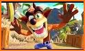 Crash Bandicoot Rush : Adventure 3D related image