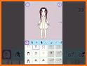 Magical Dress up: Cute Monster Avatar Maker related image